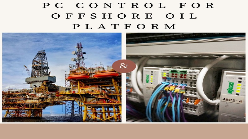 Dependence on Condition Monitoring with PC Control for Offshore Oil Platform